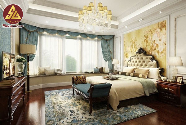 phào chỉ trang trí nội thất ở bắc giang