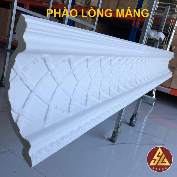 phào máng hắt