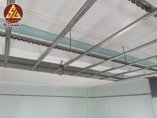 tầm quan trọng của khung trần