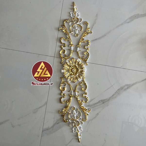 ứng dụng của mâm trần trang trí SG-82182