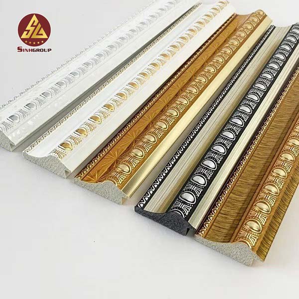 Phào chỉ nhựa là gì? Phào chỉ nhựa có những loại nào? 13 phào chỉ nhựa ps