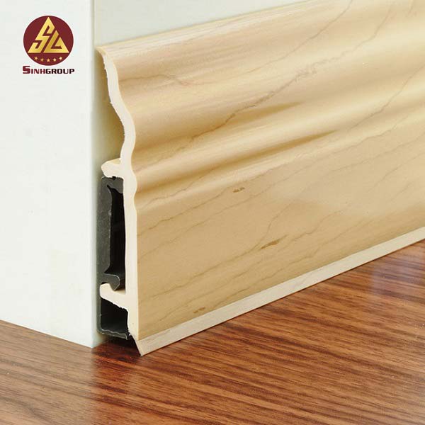 Phào chỉ nhựa là gì? Phào chỉ nhựa có những loại nào? 12 phào chỉ nhựa pvc