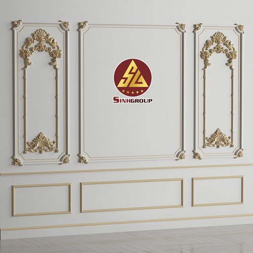 chỉ tường pu mẫu 15