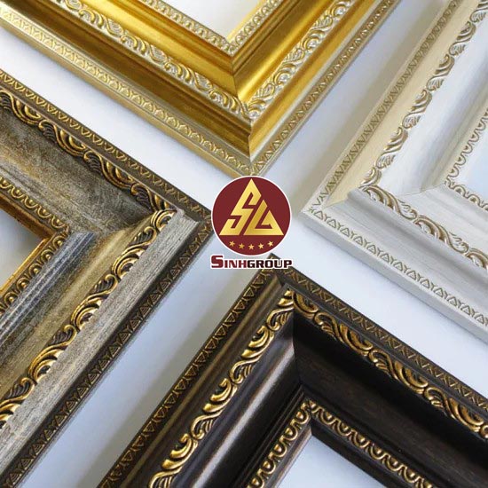 ứng dụng của phào chỉ ps