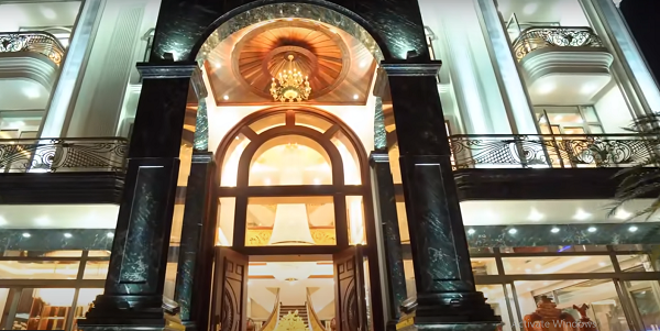 chiêm ngưỡng biệt thự đại gia đà nẵng - ảnh 10