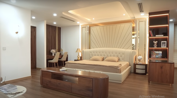 chiêm ngưỡng biệt thự đại gia đà nẵng - ảnh 3