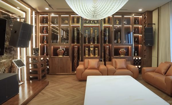 chiêm ngưỡng biệt thự đại gia đà nẵng - ảnh 4