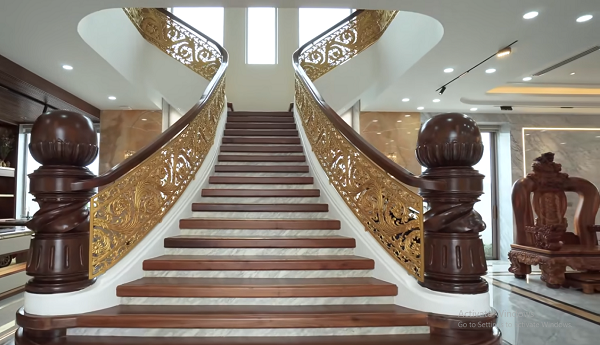 chiêm ngưỡng biệt thự đại gia đà nẵng - ảnh 5