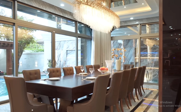 chiêm ngưỡng biệt thự đại gia đà nẵng - ảnh 6