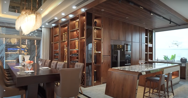 chiêm ngưỡng biệt thự đại gia đà nẵng - ảnh 7