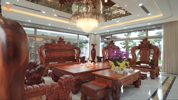 chiêm ngưỡng biệt thự đại gia đà nẵng - ảnh 8