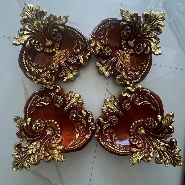 con bọ trang trí pu
