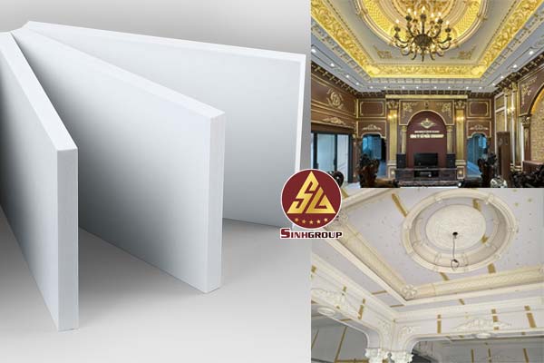 nhà máy sản xuất tấm nhựa pvc foam