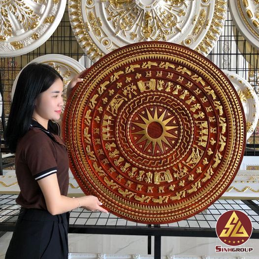 mâm trần tân cổ điển