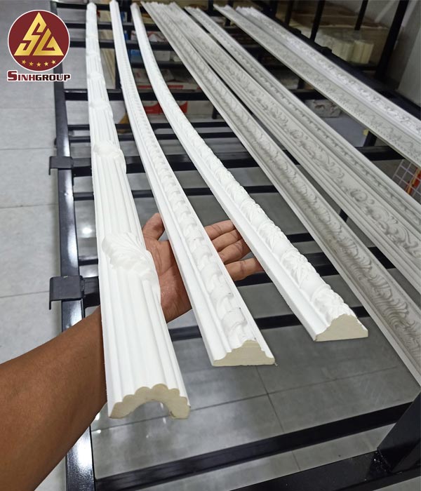 phào chỉ pu đà nẵng