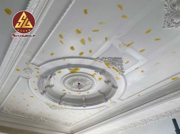 các bước thi công tấm trần nhựa pvc foam