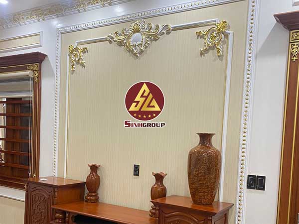 cách tính giá hoa trang trí PU