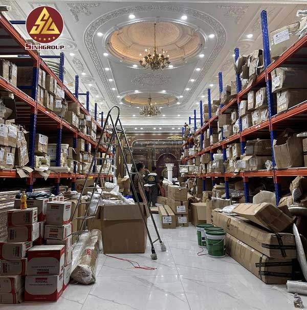 đại lý phào chỉ pu tại bình dương