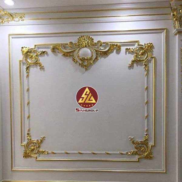 hoa trang trí tường Pu SG-85026A-K