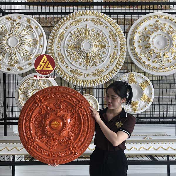mâm trần Pu bình Dương