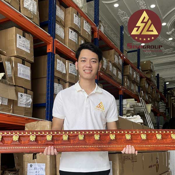 phào cổ trần Pu bình dương