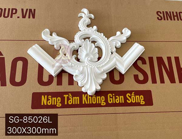 hoa trang trí góc PU SG-85026L