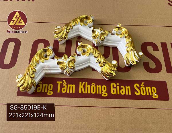 Hoa góc trang trí khung tranh SG-85019E-K