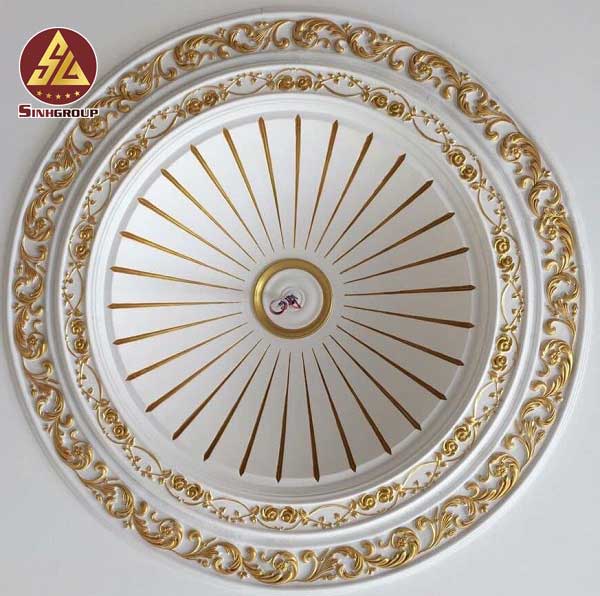 MÂM VÒM TRANG TRÍ SG-82111-TDV