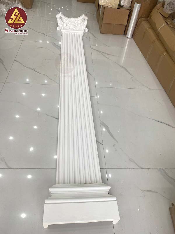 ốp cột trang trí pu đồng nai