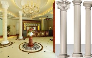 CÁCH THIẾT KẾ CỘT TRÒN – (2)