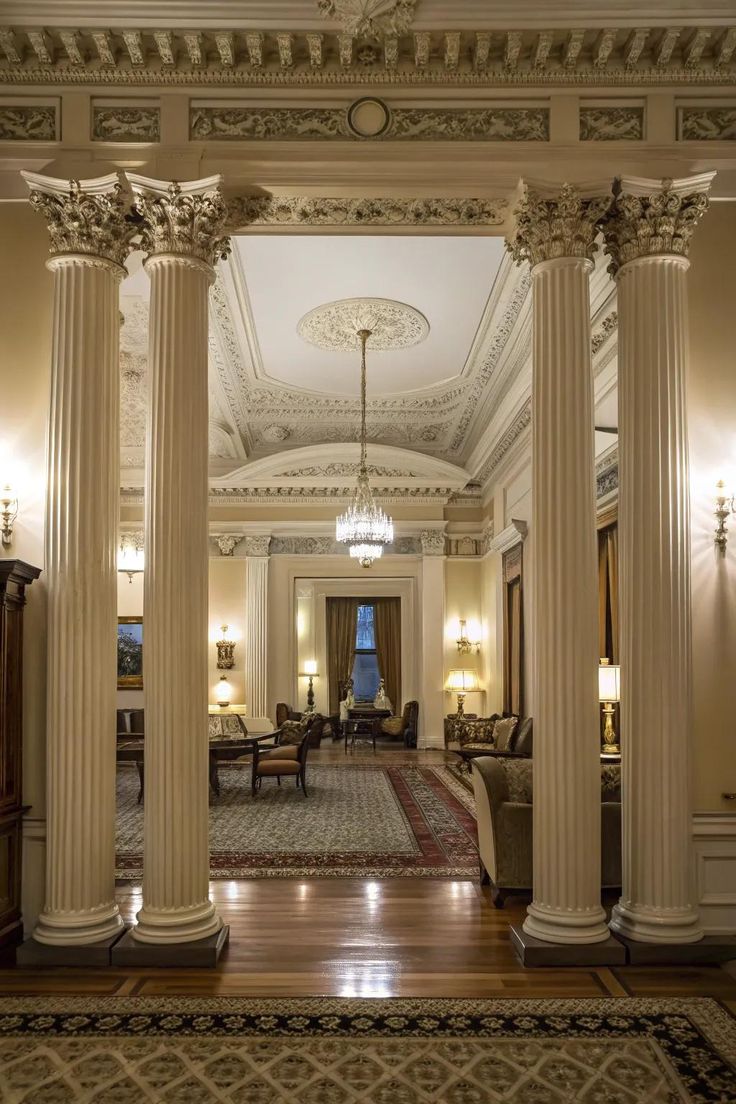 Quy Trình Thiết Kế Và Thi Công Cột Tròn Tân Cổ Điển