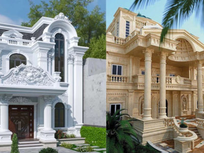 Cột Tròn Hay Cột Vuông Chịu Lực Tốt Hơn?