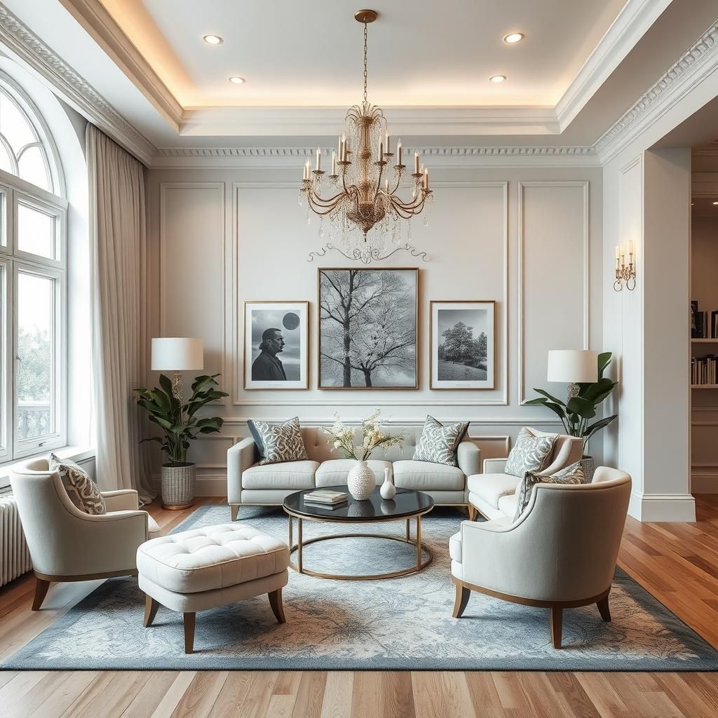 Ưu Điểm Của Phào Chỉ PU Cho Nhà Ống