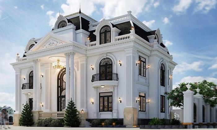 Phào Chỉ Mặt Tiền Là Gì? Tầm Quan Trọng Trong Kiến Trúc Ngoại Thất