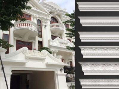 phào chì quy nhơn
