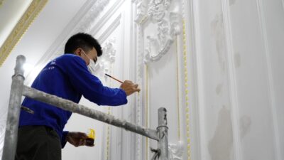 Sơn Phào Chỉ