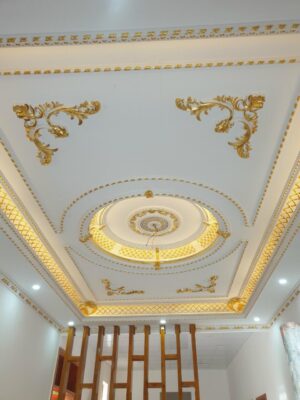 Phào chỉ nhôm