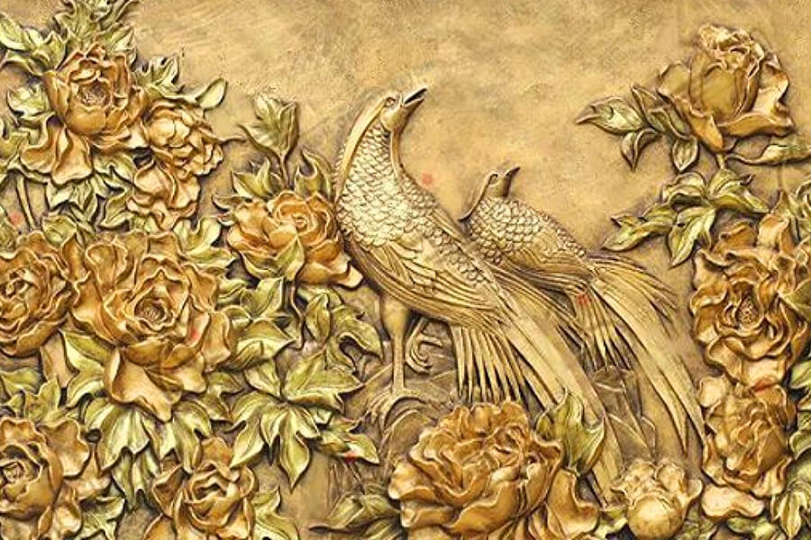 Tranh Phù Điêu