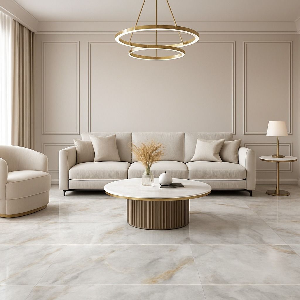 Các Loại Phào Chỉ Nhựa Trắng Phổ Biến Trong Thiết Kế Nội Thất