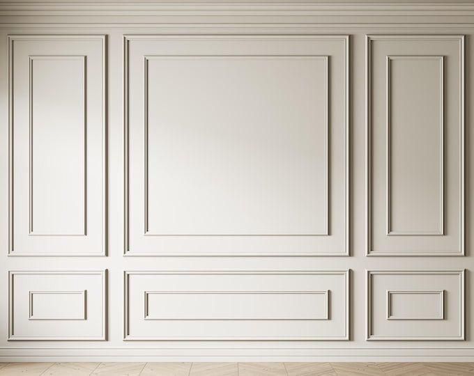 Tìm Hiểu Về Phào Chỉ Nhựa Trắng : Vật Liệu Trang Trí Nội Thất Đa Năng