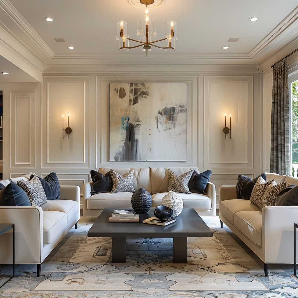 Vì Sao Nên Chọn Phào Chỉ Nhựa Trắng ?