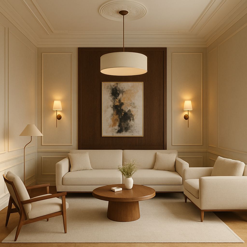 Ứng Dụng Đa Dạng Của Phào Chỉ Nhựa Trắng Trong Đời Sống