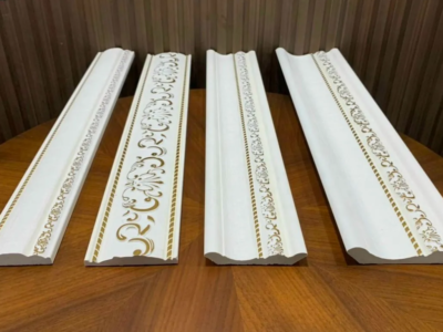 Phào chỉ nhựa