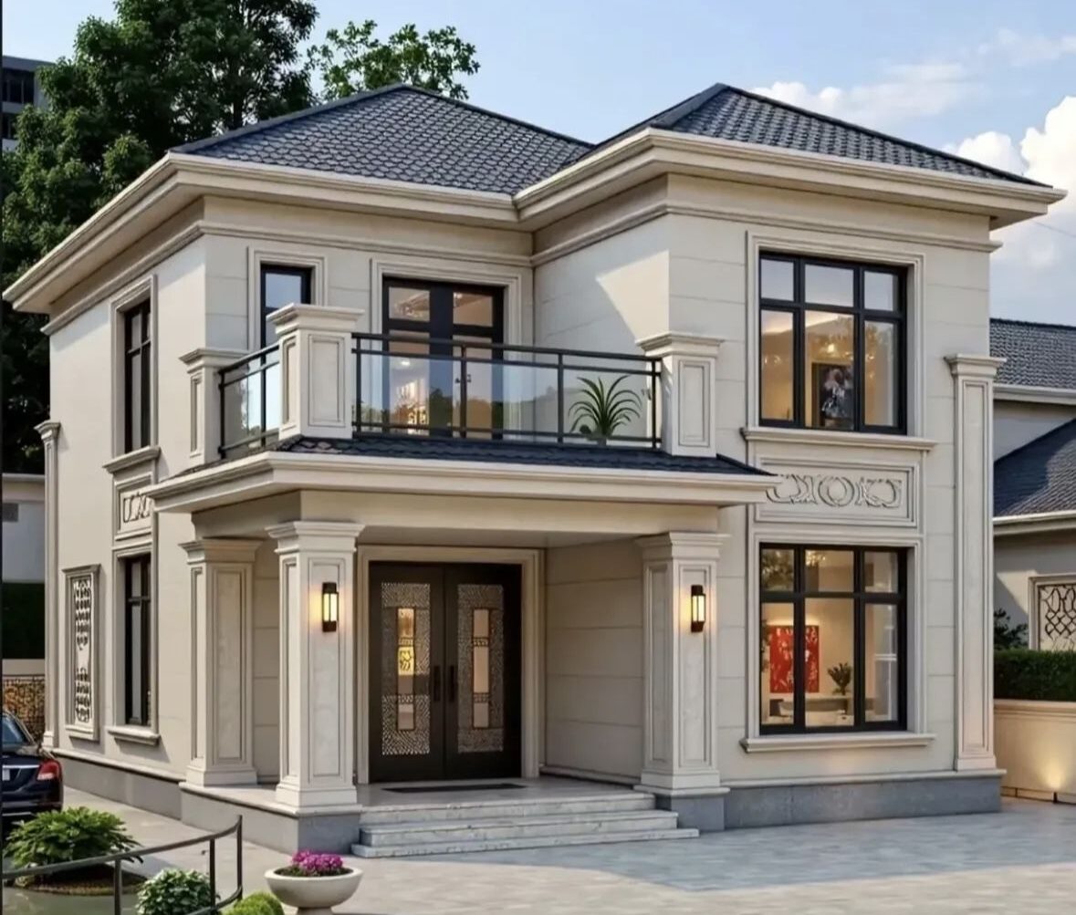 Các Loại Phào Chỉ Xi Măng Phổ Biến Và Ứng Dụng Thực Tế