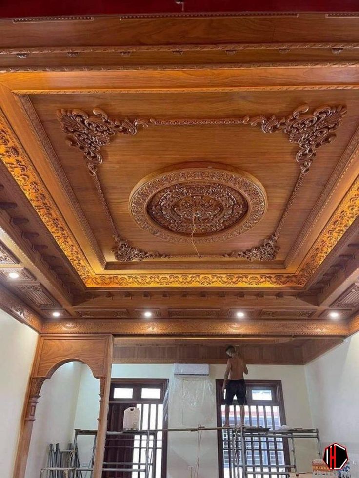 Ốp Tường Gỗ Tự Nhiên