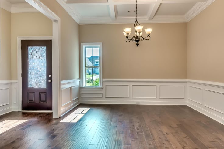 Ốp chân tường: Bí quyết bảo vệ và làm đẹp không gian với phào chỉ PU 8 Mẹo Thiết Kế Ốp Chân Tường Với Phào Chỉ PU