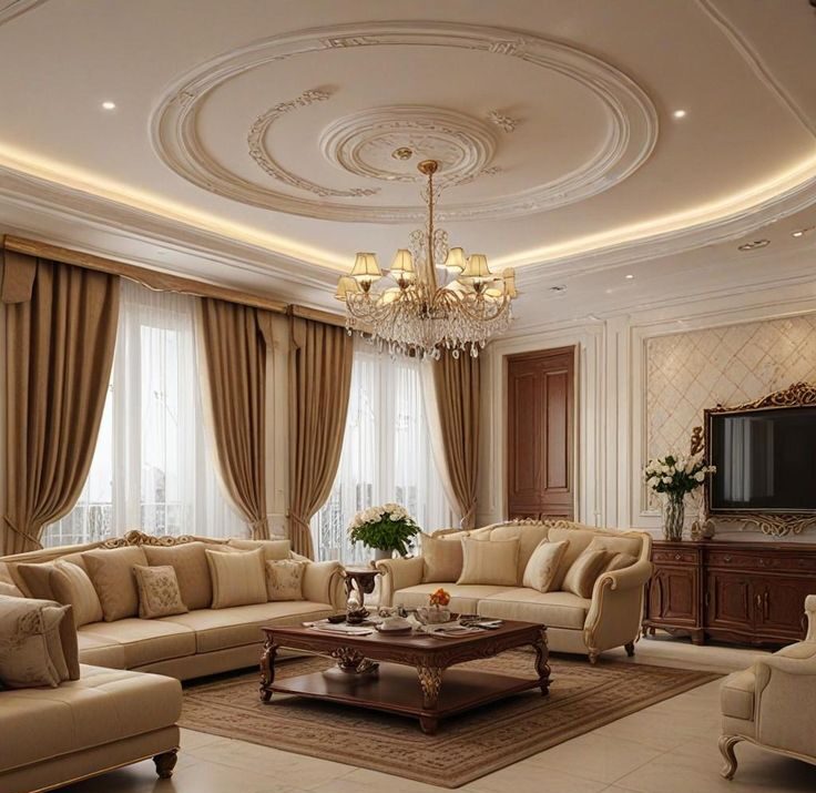 Lợi Ích Của Việc Kết Hợp Ốp Trần Nhựa Với Phào Chỉ PU và Các Sản Phẩm PU