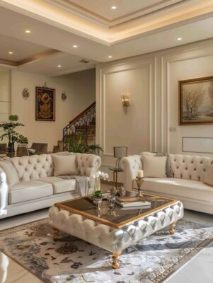 Ốp Tường Chống Ẩm và Các Loại Phổ Biến