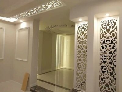 Hướng Dẫn Thi Công Vách Nhựa Ốp Tường