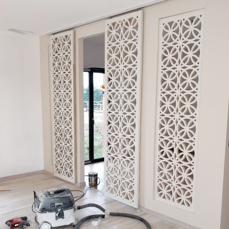 Ý Tưởng Thiết Kế Với Ván Nhựa Kết Hợp PU